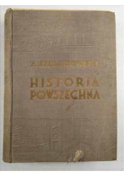 Historia powszechna, T. II, 1936 r.