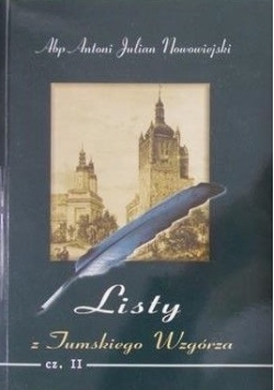 Listy z Tumskiego Wzgórza, Część II