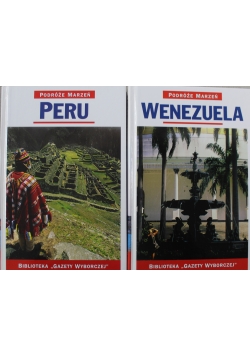 Peru i Wenezuela Podróże Marzeń