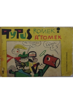 Tytus Romek i A'Tomek, księga II, pierwsze wydanie