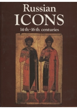 Russian Icons 14th- 16th centuries