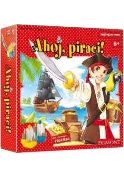 Gra - Ahoj,Piraci!