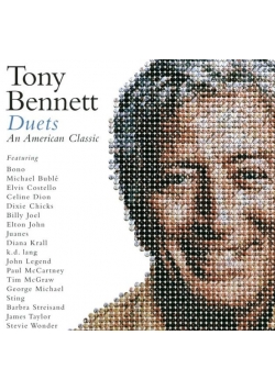 Tony Bennett Duets CD