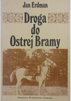 Droga do Ostrej Bramy