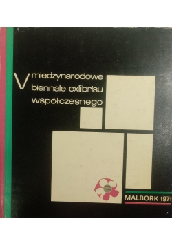 V Międzynarodowe Biennale Ekslibrisu Współczesnego