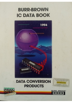 Data conversion products