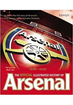 The official illustrated history of Arsenal