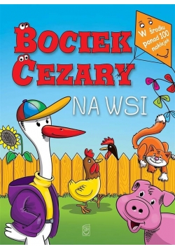 Bociek Cezary na wsi