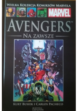 Avengers Na zawsze część 1