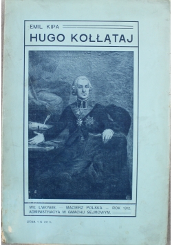 Hugo Kołłątaj 1912 r