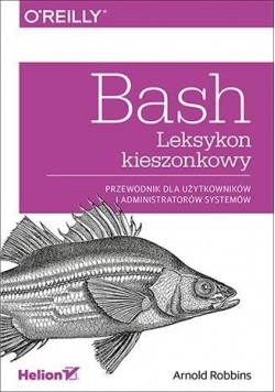 Bash. Leksykon kieszonkowy
