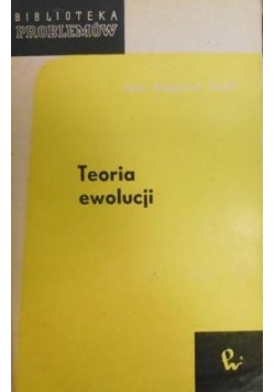 Teoria ewolucji