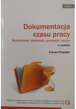 Dokumentacja czasu pracy