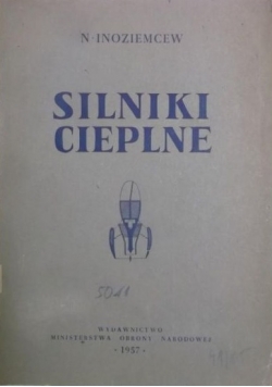 Silniki cieplne