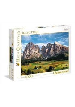 Puzzle 1000 High Quality Collection The Coronation Of The Alps