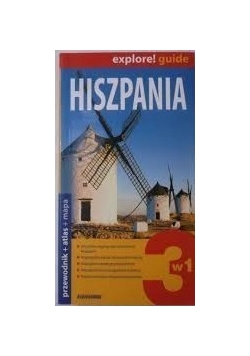 Hiszpania explore Guide