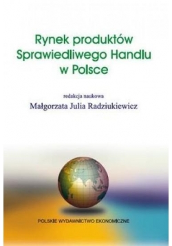 Rynek produktów sprawiedliwego handlu w Polsce