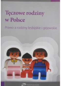 Tęczowe rodziny w Polsce