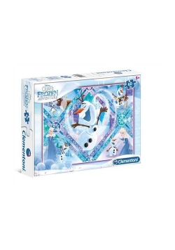 Puzzle Olaf's Frozen Adventure 60