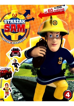 Strażak Sam. Jestem bohaterem. Część 4