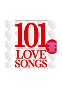 101 love songs disc four CD