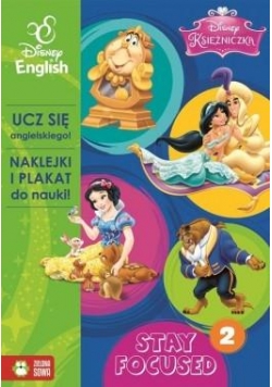 Stay Focused cz.2 - Disney English