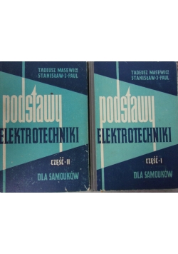 Podstawy elektrotechniki dla samouków, część 1-2