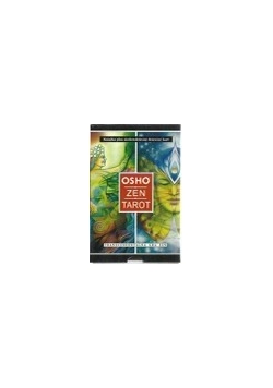 OSHO ZEN TAROT, nowy