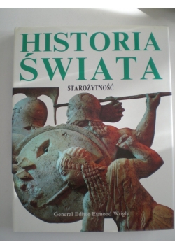 Historia świata Starożytność wydanie I