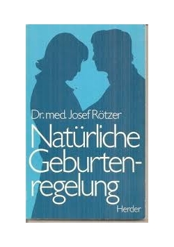 Naturliche Geburtenregelung
