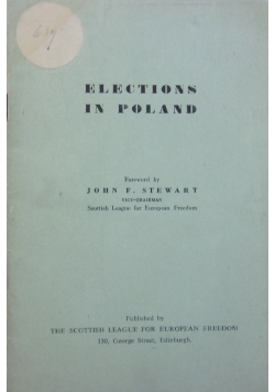 Elections in Poland, 1947 r.
