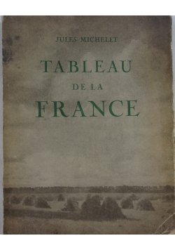 Tablau de la France,1947 r.