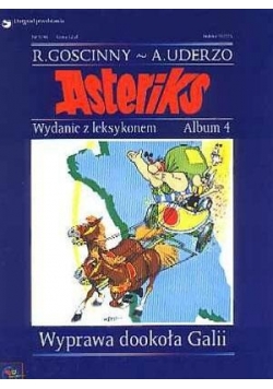 Asteriks. Wyprawa dookoła Galii