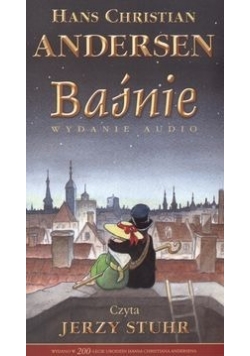 Baśnie, Audiobook, DVD,Nowa