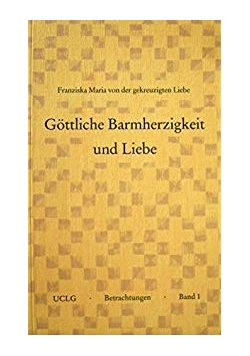 Franziska Maria von der gekreuzigten Liebe Maria