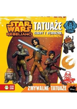 Tatuaże. Star Wars Rebelianci