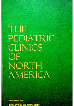 The pediatric of North America volume 31 number 6