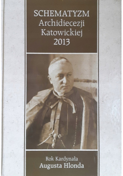 Schematyzm Archidiecezji Katowickiej 2013