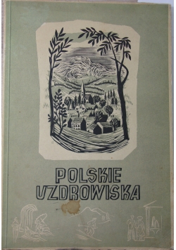 Polskie uzdrowiska, 1948 r.