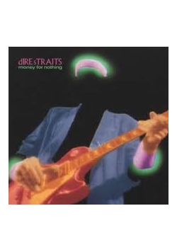 Dire straits money for nothing, płyta CD