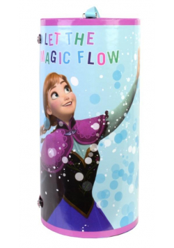 Pojemnik z kosmetykami dla dzieci Frozen