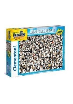 Puzzle 1000 Impossible Penguins
