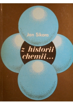 Z historii chemii ...