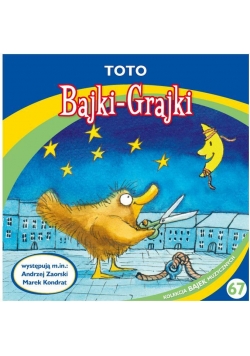 Bajki - Grajki. Toto CD
