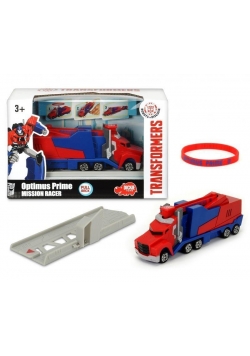 Transformers Wyścigowy Optimus Prime