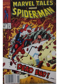 Marvel Tales Spider-Man nr 261