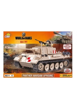 Small Army Magda powstańczy czołg Panther