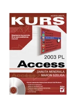 Kurs Access 2003 pl