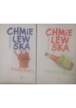 Kręta Blada /Bułgarski bloczek