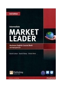Market Leader 3E Intermediate SB+ MyEngLab PEARSON